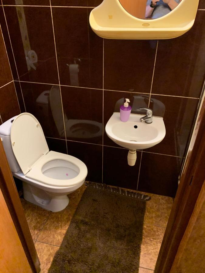 Pokoje Goscinne Amader Zambrow Buitenkant foto
